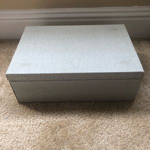 Hearth and Hand Storage Box